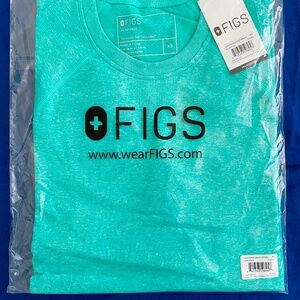 Figs Oasis underscrub XS